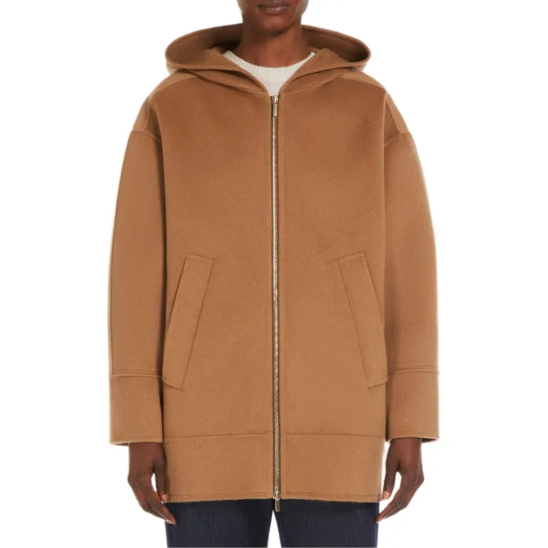 'S MAX MARA SS25 Jackets Coats Women's Yellow-1