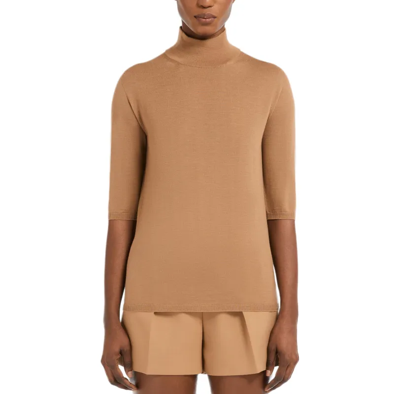 MaxMara Sweaters Women's Umber-1