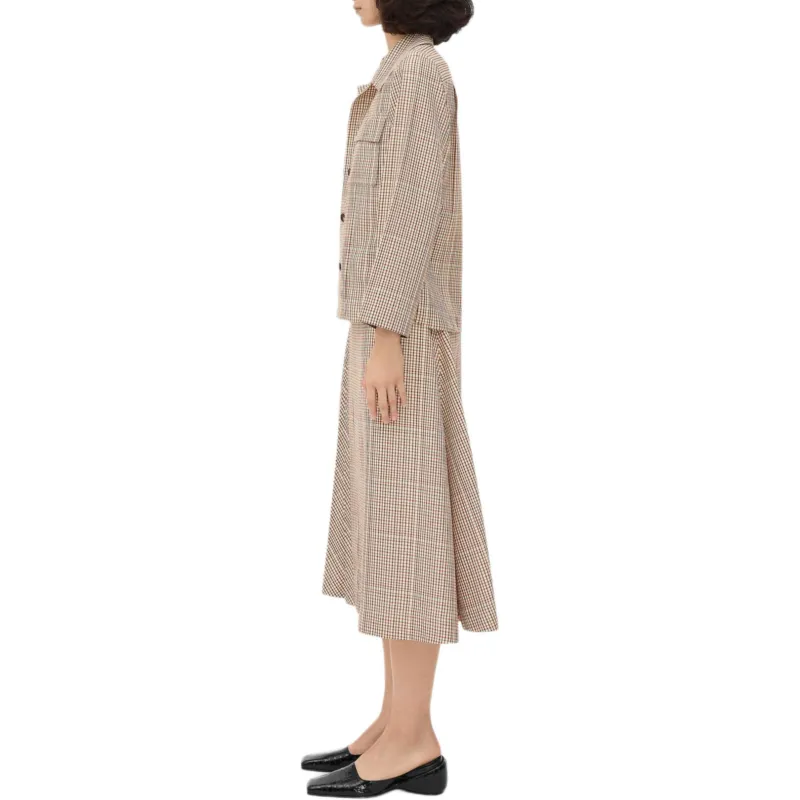 Bottega Veneta Check Shirt-2