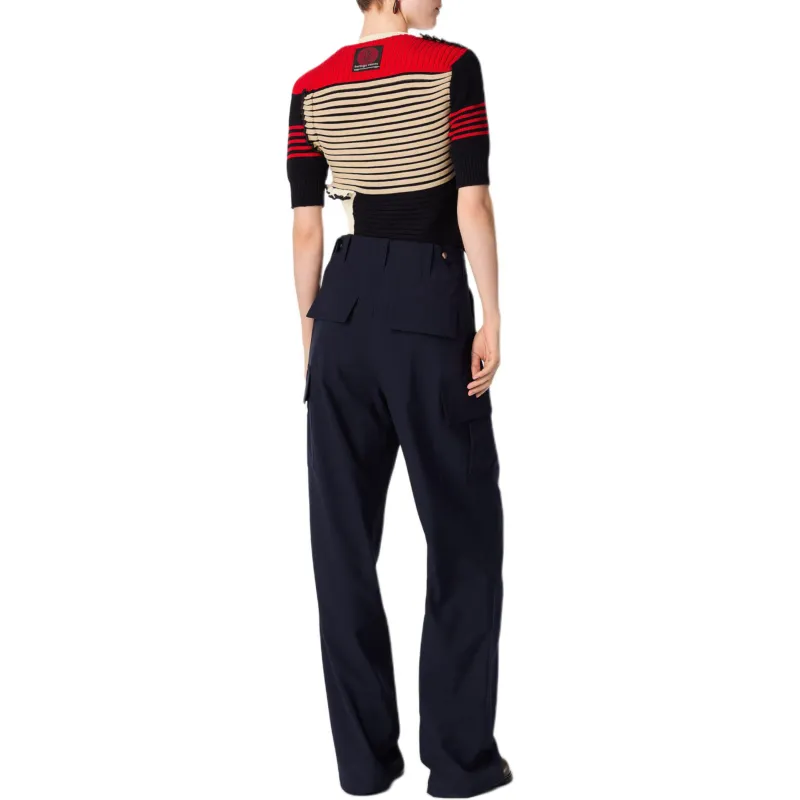 Bottega Veneta Fine Cargo Trousers-2