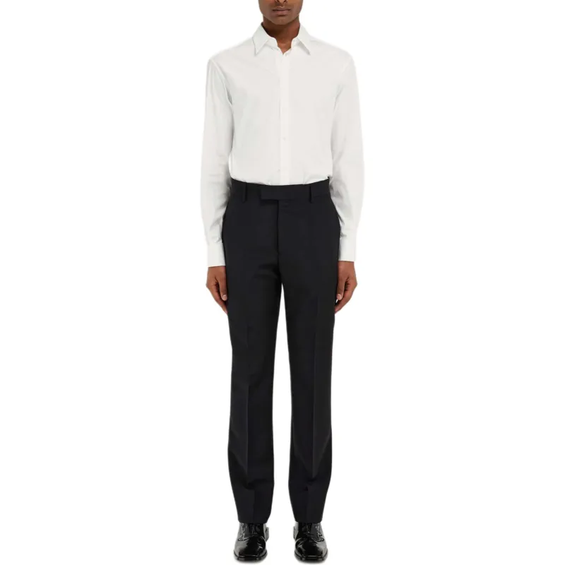 Ferragamo Tailored Trousers-1