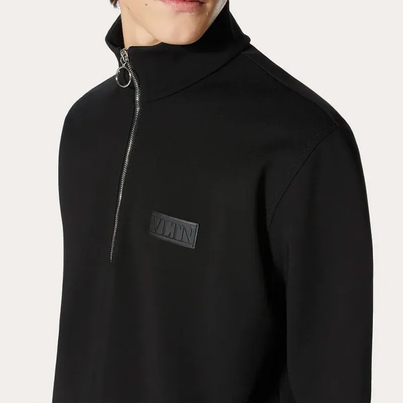 Valentino Jackets Men Black-5