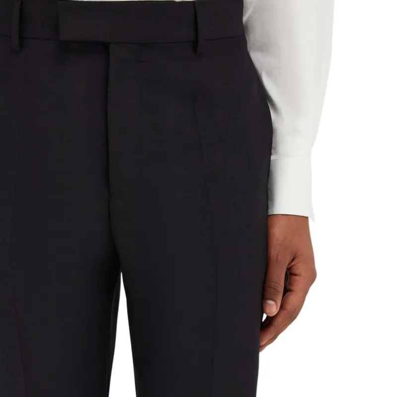 Ferragamo Tailored Trousers-5