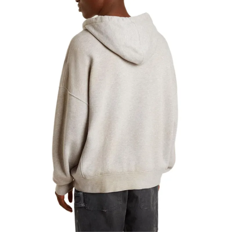 Golden Goose Logo Embroidered Drawstring Hoodie-2