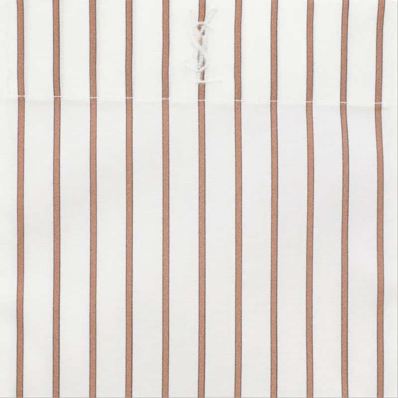 SAINT LAURENT Striped Shirt-2