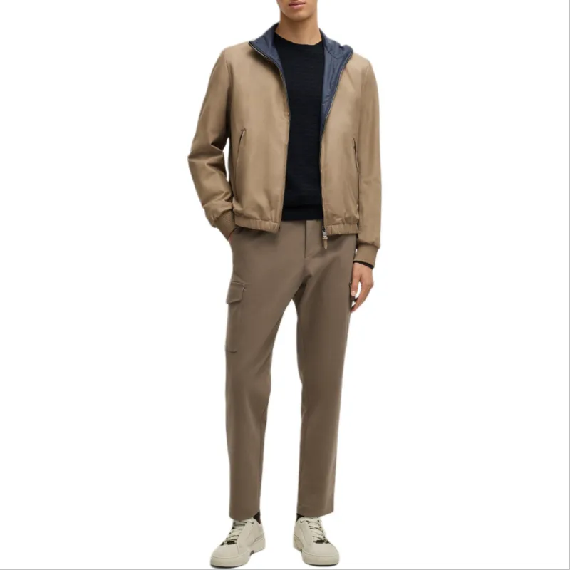 HUGO BOSS Silk Sweater-3