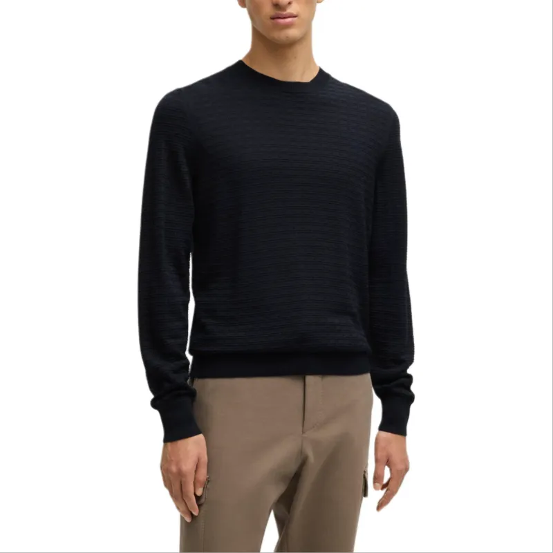 HUGO BOSS Silk Sweater-1