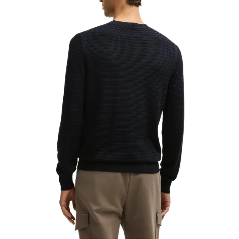 HUGO BOSS Silk Sweater-2