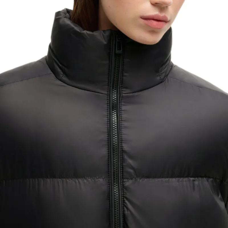 HUGO BOSS Belted Coat-5