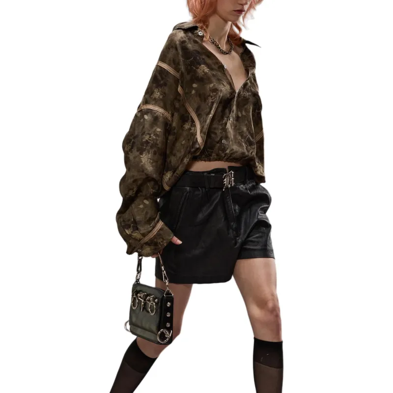 R13 Bubble Shirt-2