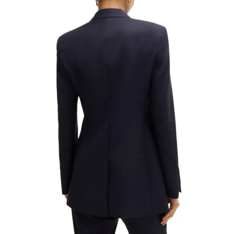 HUGO BOSS FW24 Jackets Coats Women's Black-3