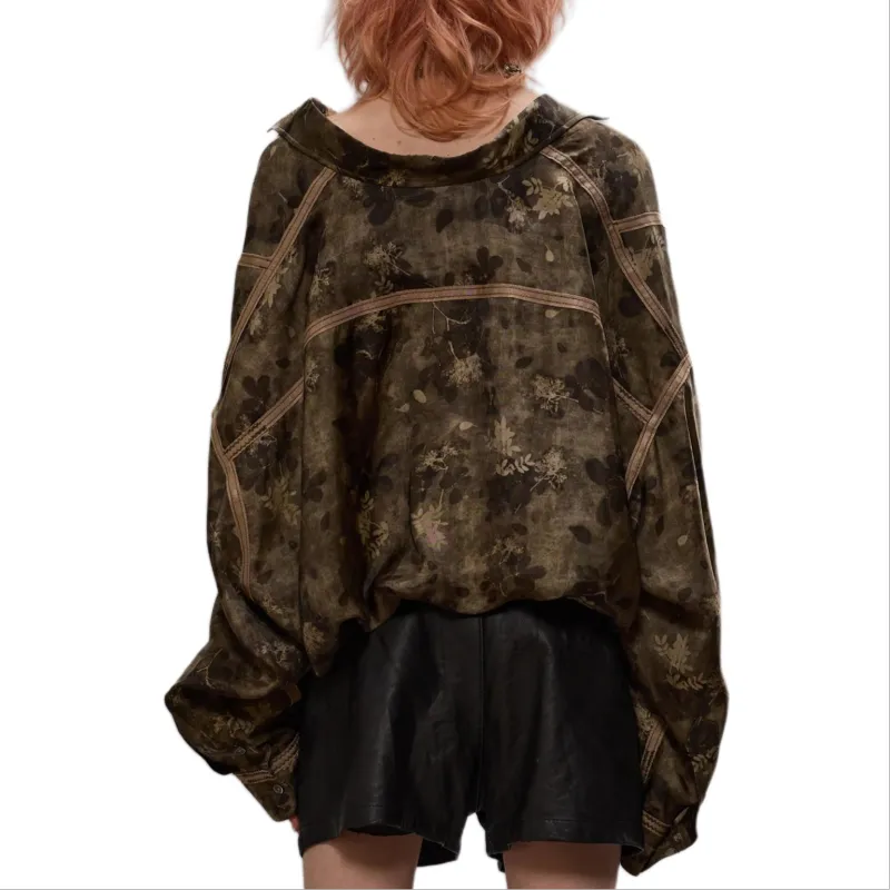 R13 Bubble Shirt-1