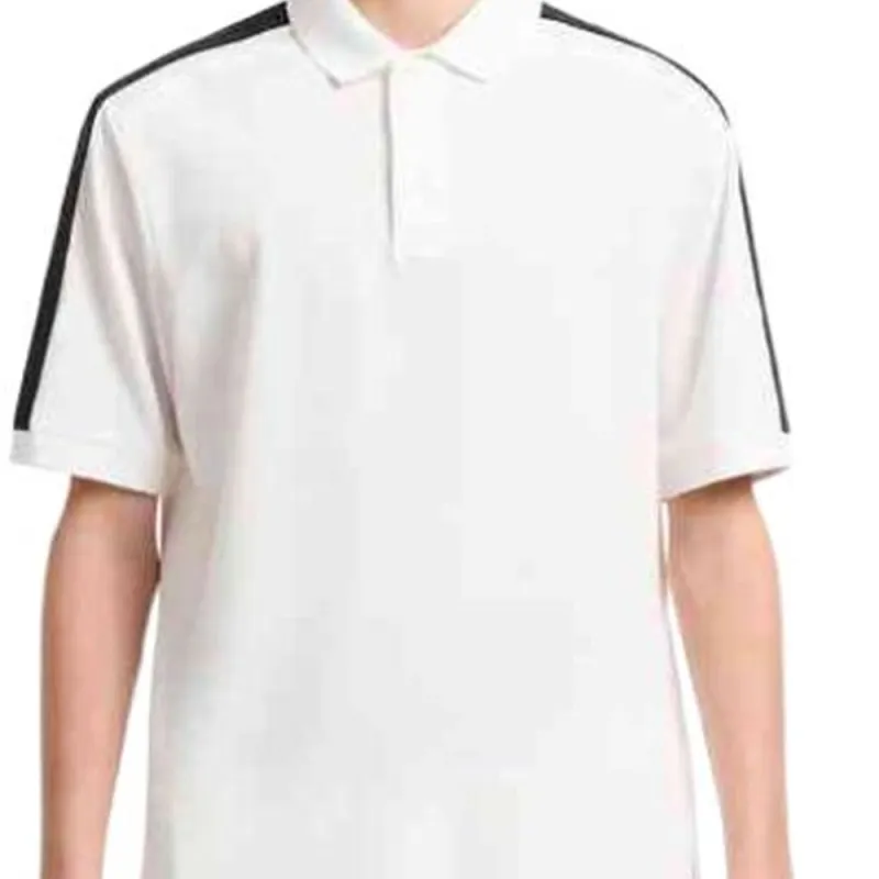 ARMANI EXCHANGEAE Polo Shirt Men's Ecru-2