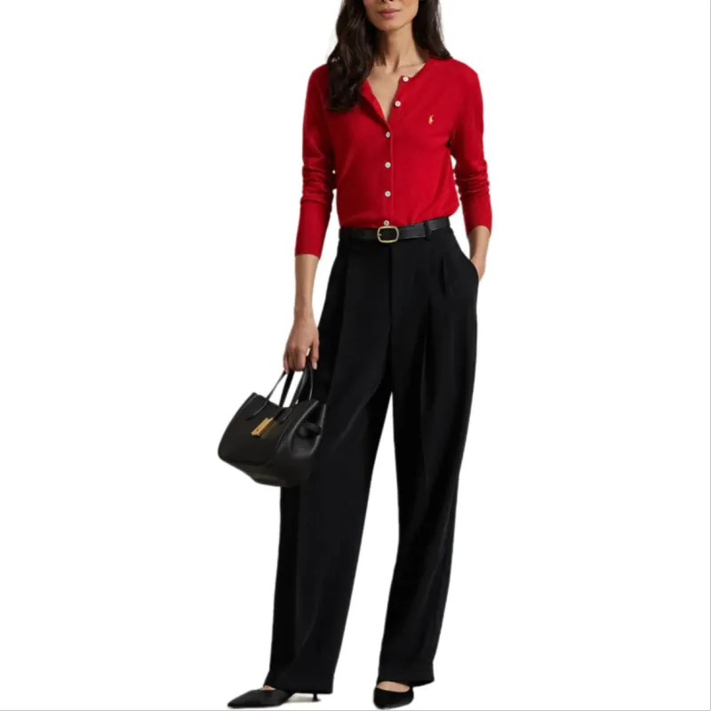 Polo Ralph Lauren Polo Pony embroidered Cardigan-1