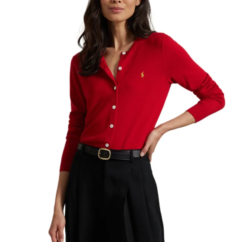 Polo Ralph Lauren Polo Pony embroidered Cardigan-2
