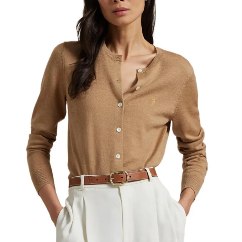 Polo Ralph Lauren Wool Cardigan-2