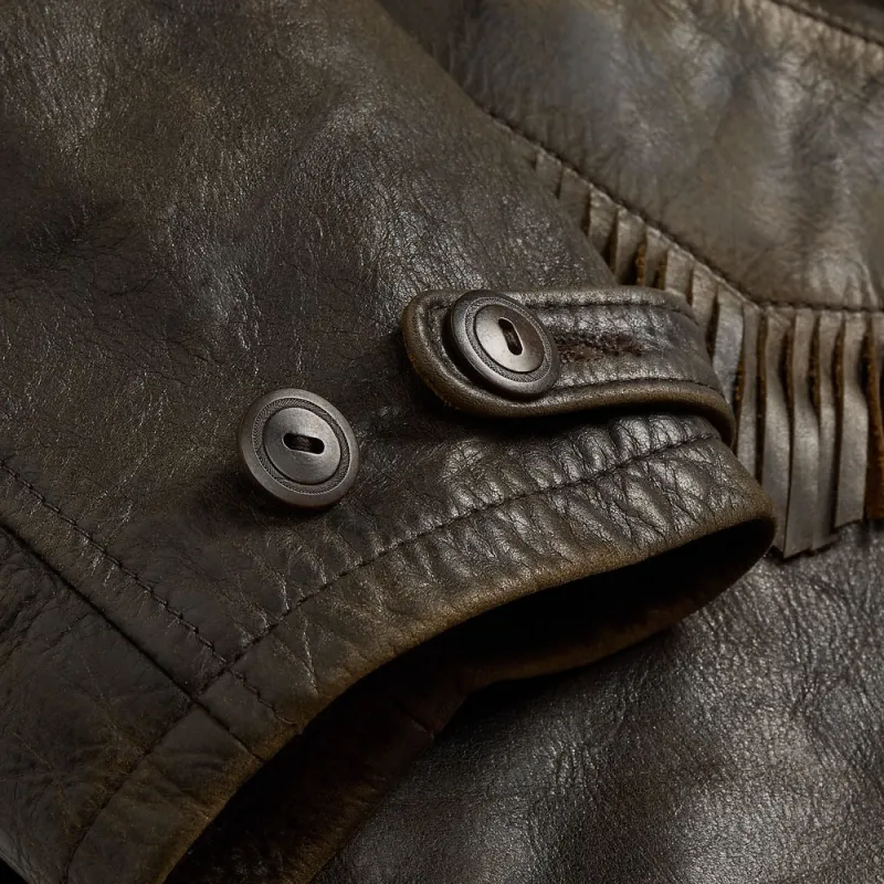 Polo Ralph Lauren Leather Jacket-4