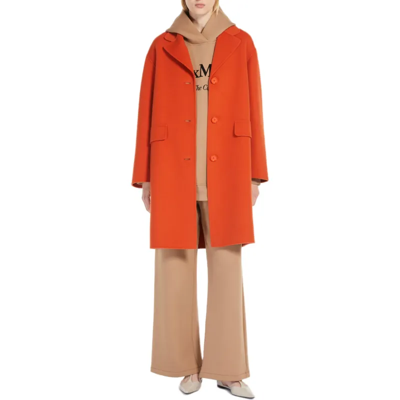'S MAX MARA Cielo Coat-1