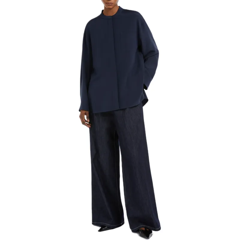 'S MAX MARA Leticia Shirt-1