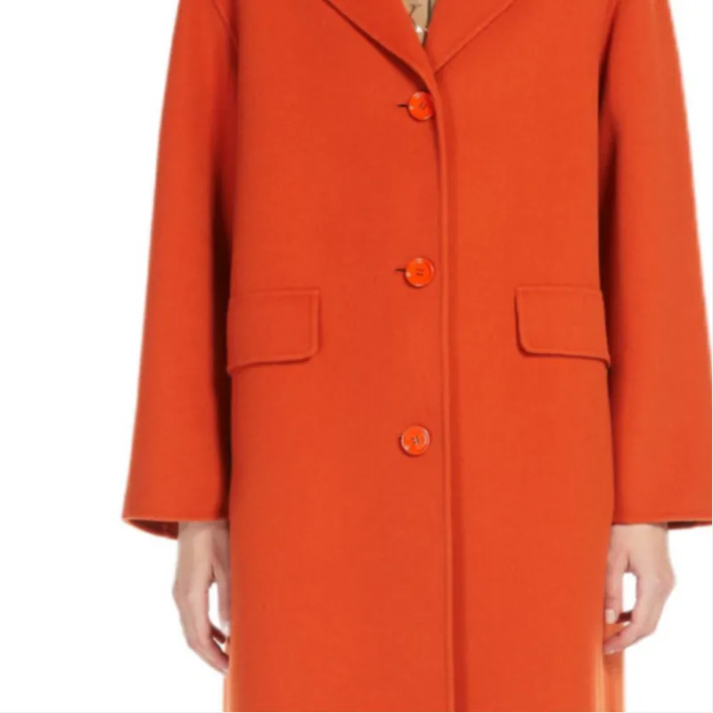 'S MAX MARA Cielo Coat-4