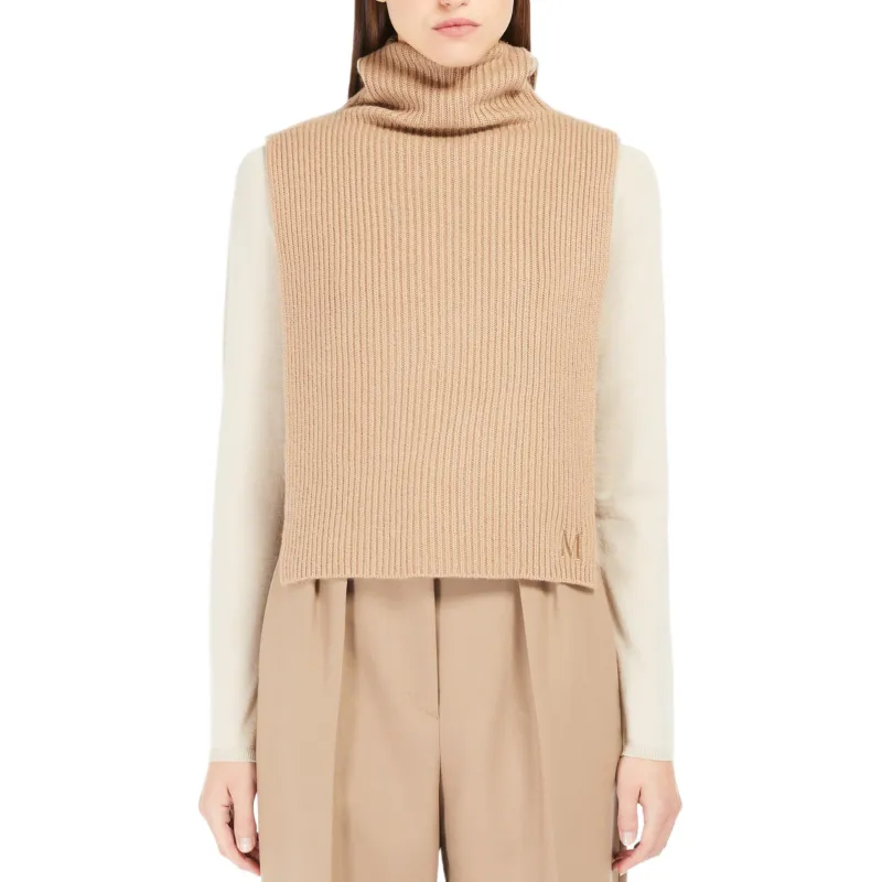 MaxMara Cloaks Women's Beige-1