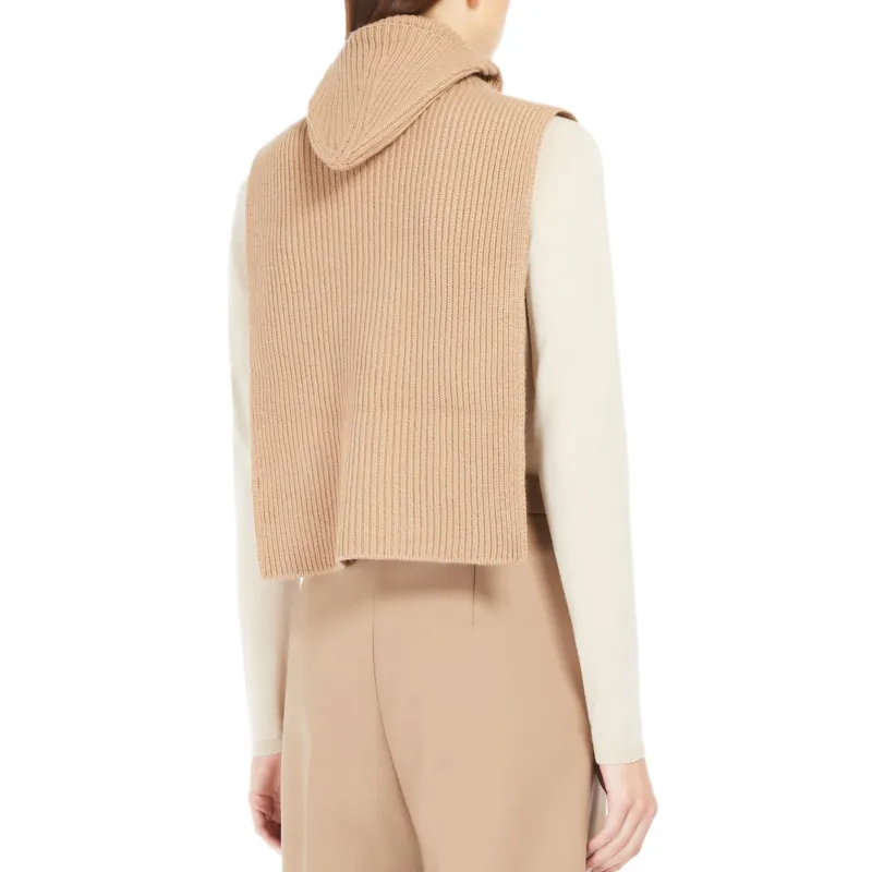 MaxMara Cloaks Women's Beige-2