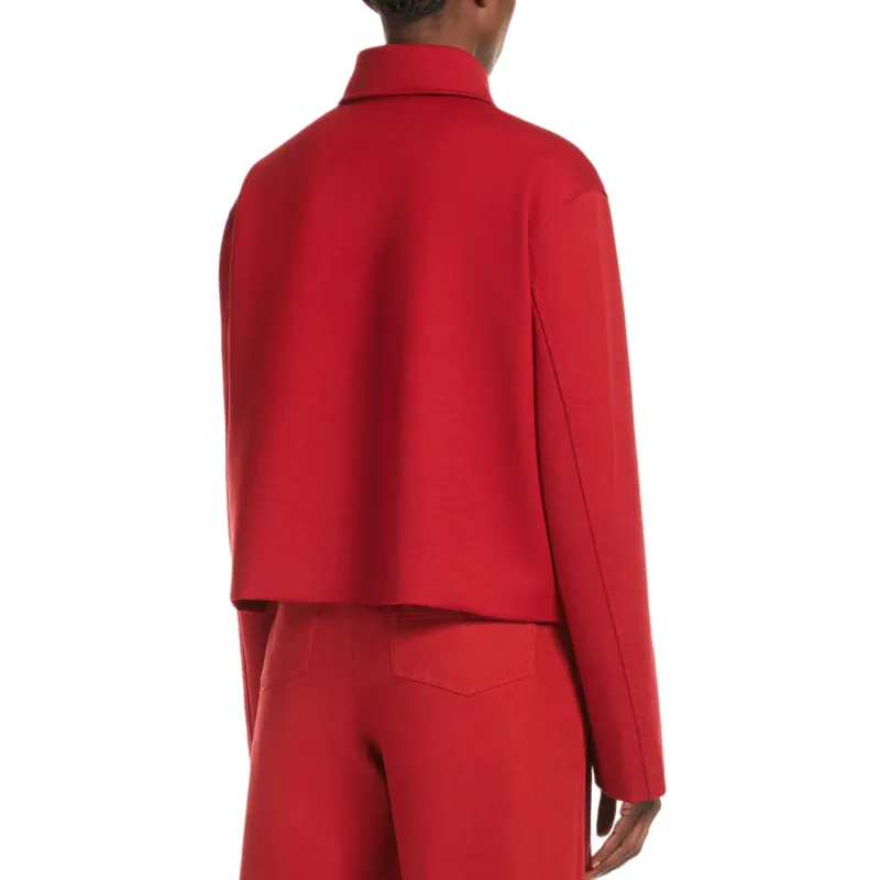 MaxMara Talamo Collared Jacket-3