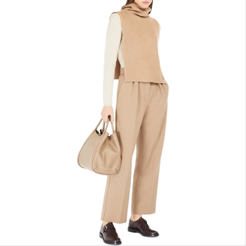 MaxMara Cloaks Women's Beige-3