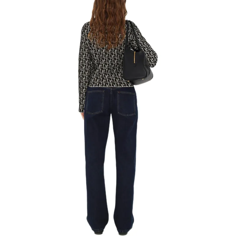 Burberry FW24 Knitwear Women's Black-2