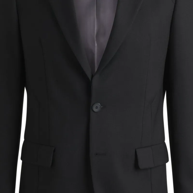 HUGO BOSS FW24 Business Suit Men's Black-1