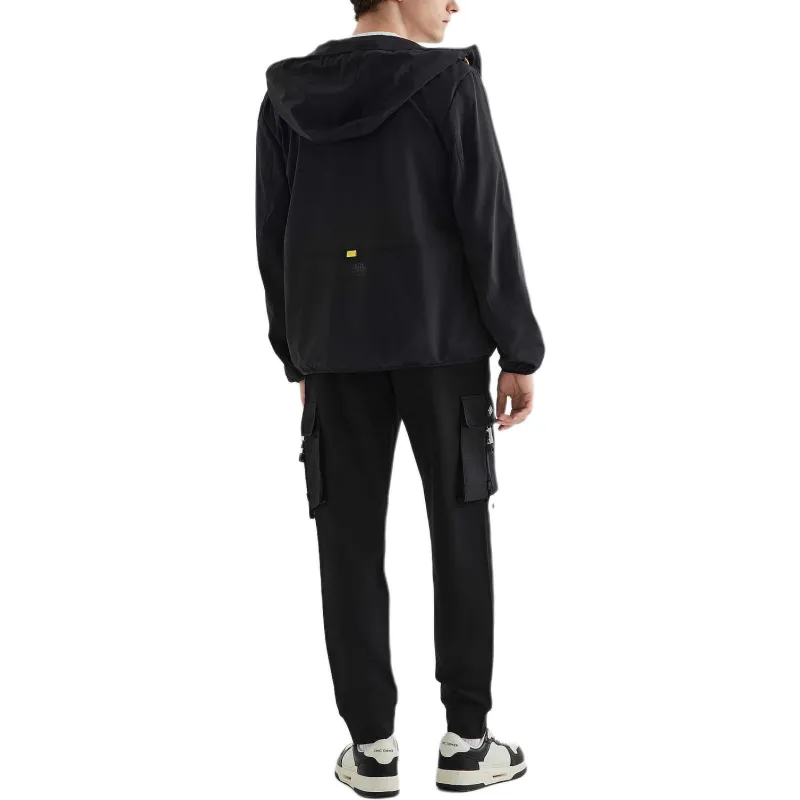 KARL LAGERFELD FW24 Jackets & Coats Men's Black-1