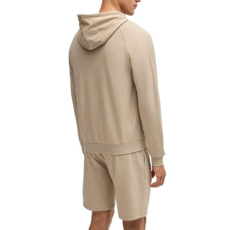 HUGO BOSS FW24 Sweatshirt Men's Khaki-3
