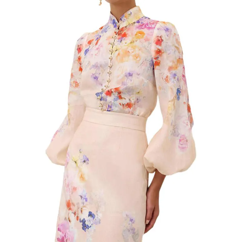 Zimmermann Illuminate Blouse-4