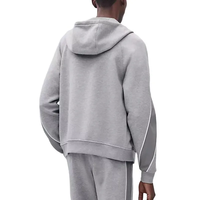 HERMES FW24 Jackets & Coats Men's Gray-1