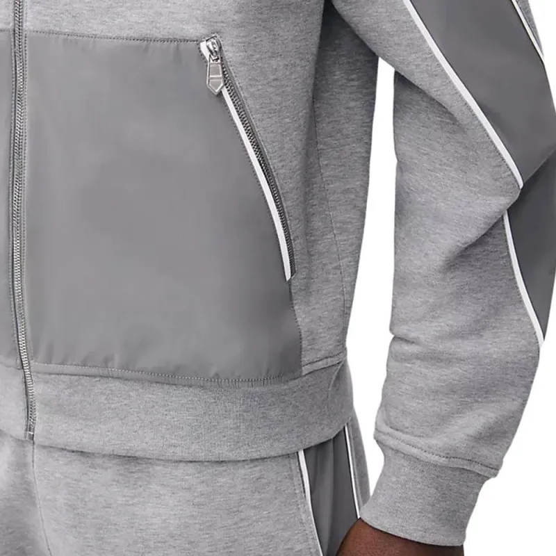 HERMES FW24 Jackets & Coats Men's Gray-4