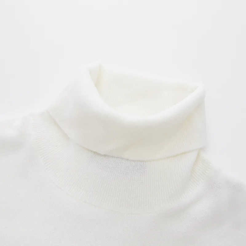 Corneliani Sweaters Men White-3
