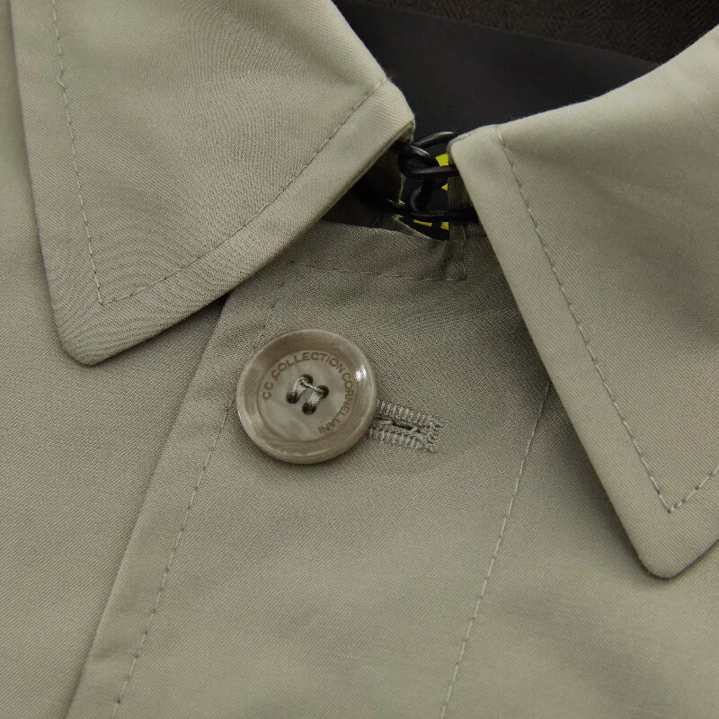 CORNELIANI FW21 Jackets Coats Men's Khaki-4