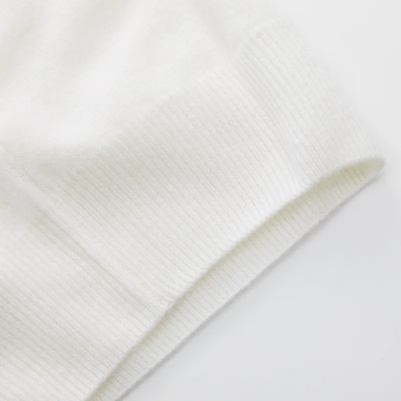Corneliani Sweaters Men White-7