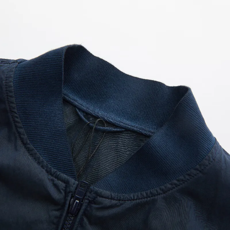 CORNELIANI Jackets Coats Men's Navy Blue-5