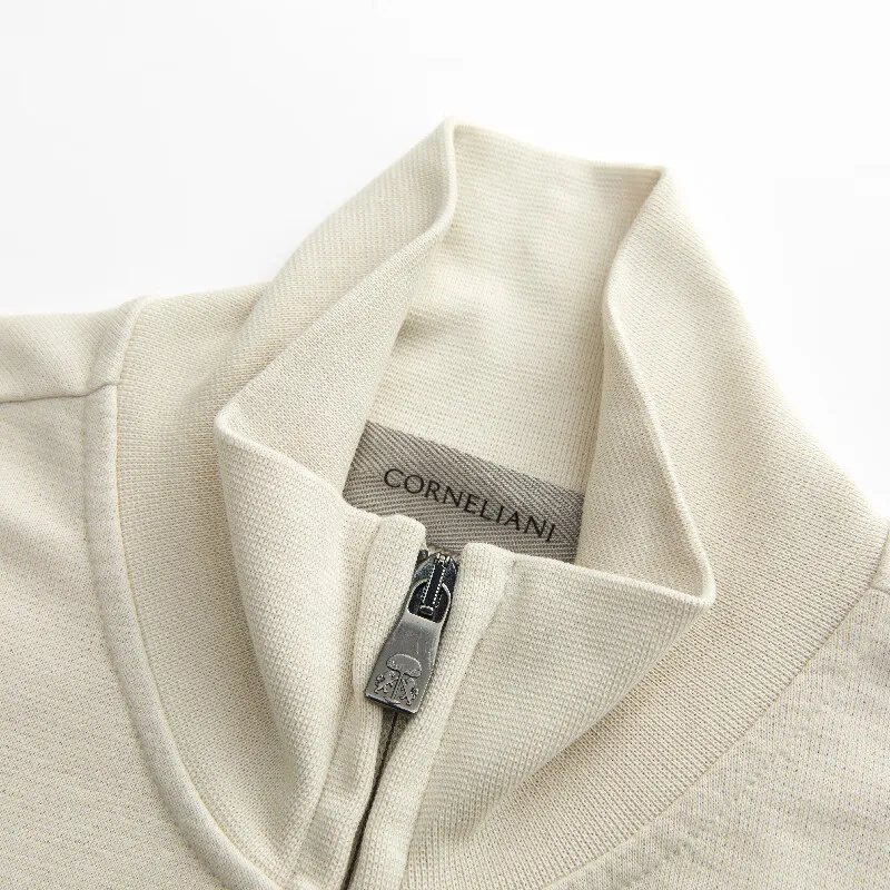 CORNELIANI FW21 Jackets & Coats Men's Ecru-3