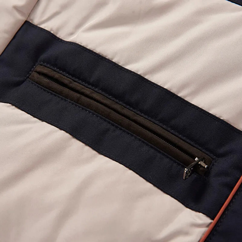 Corneliani Zipped Wool Jacket-7