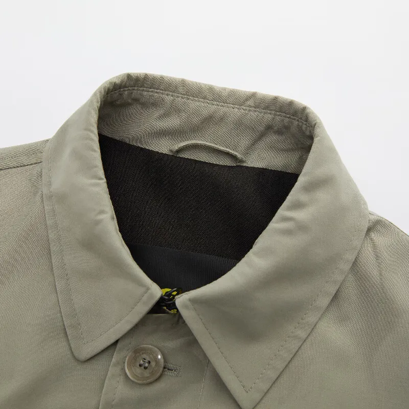 CORNELIANI FW21 Jackets Coats Men's Khaki-3