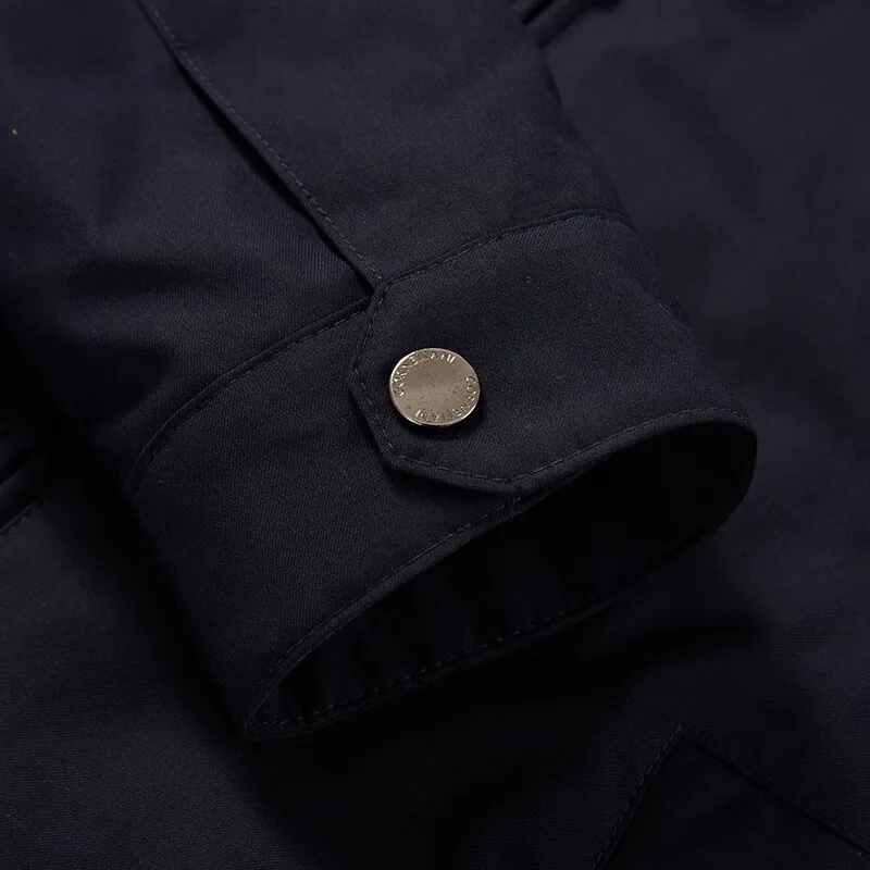 Corneliani Zipped Wool Jacket-4