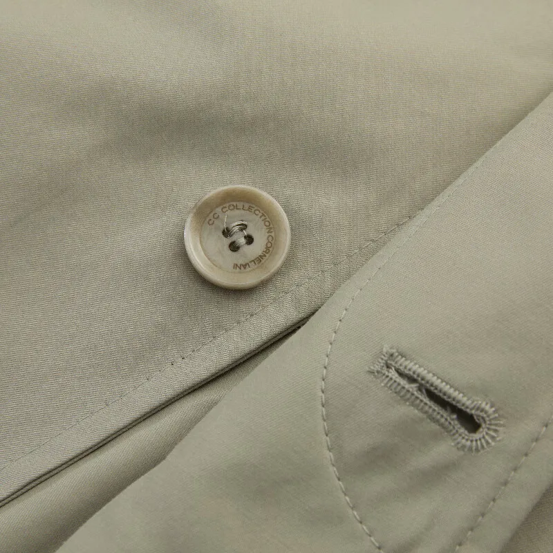 CORNELIANI FW21 Jackets Coats Men's Khaki-7