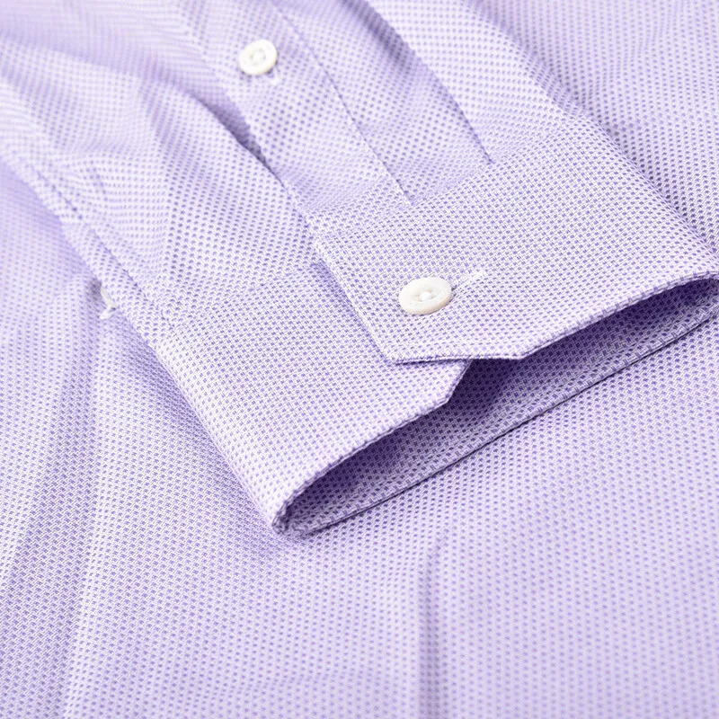 CORNELIANI Shirt Men's Light Purple-3