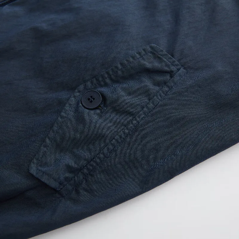 CORNELIANI Jackets Coats Men's Navy Blue-6