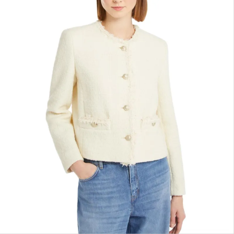 WEEKEND MaxMara Balia Button Up Jacket-3