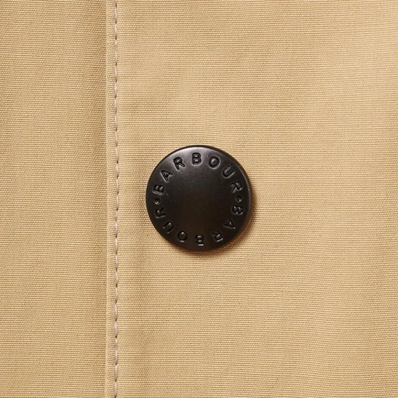 BARBOUR FW24 Jackets & Coats Men's Khaki-3
