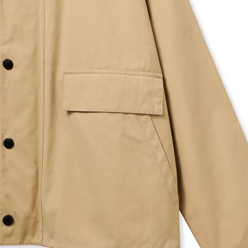 BARBOUR FW24 Jackets & Coats Men's Khaki-6