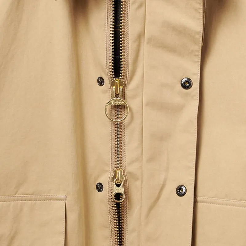 BARBOUR FW24 Jackets & Coats Men's Khaki-7
